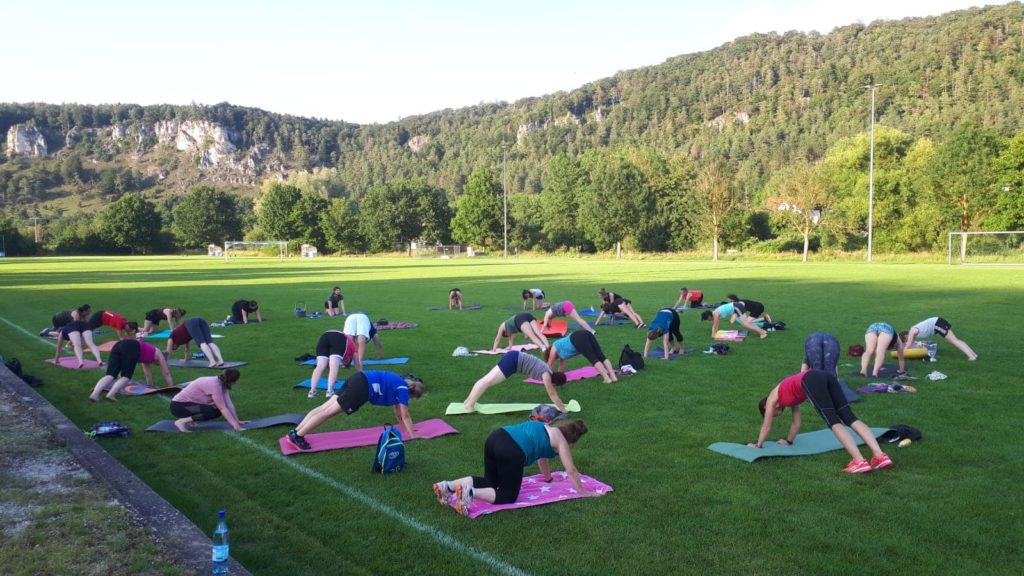 Power-Workout